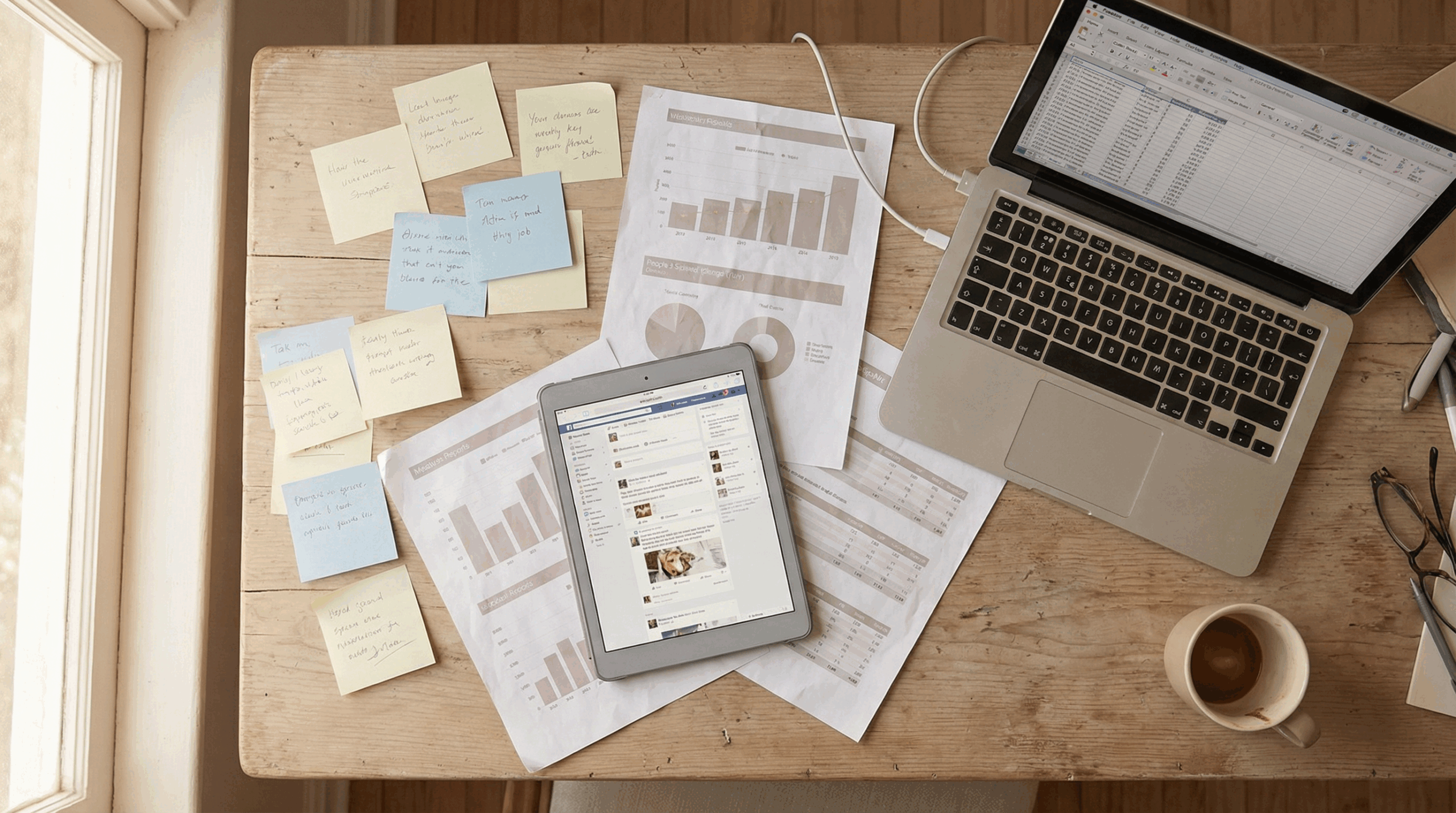分断された施策のイメージ